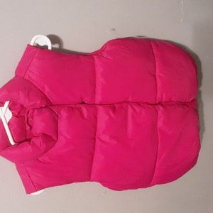 New old navy puffy vest